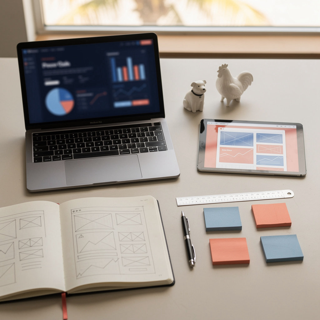 Dog and Rooster, Inc. team providing professional Web Design and Digital Marketing services in San Diego